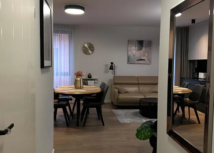 Scala By Moderna Profit - Lakowa 60h Z Parkingiem * Gdańsk