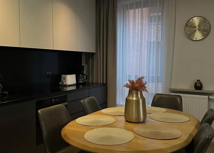 Scala By Moderna Profit - Lakowa 60h Z Parkingiem Lejlighed