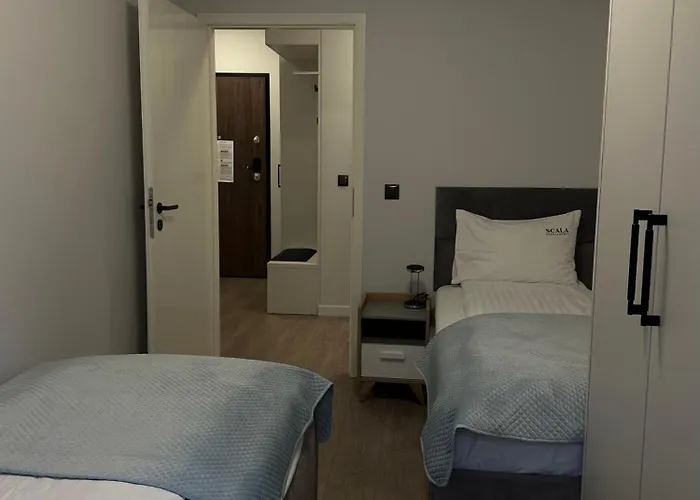 Scala By Moderna Profit - Lakowa 60h Z Parkingiem Gdańsk