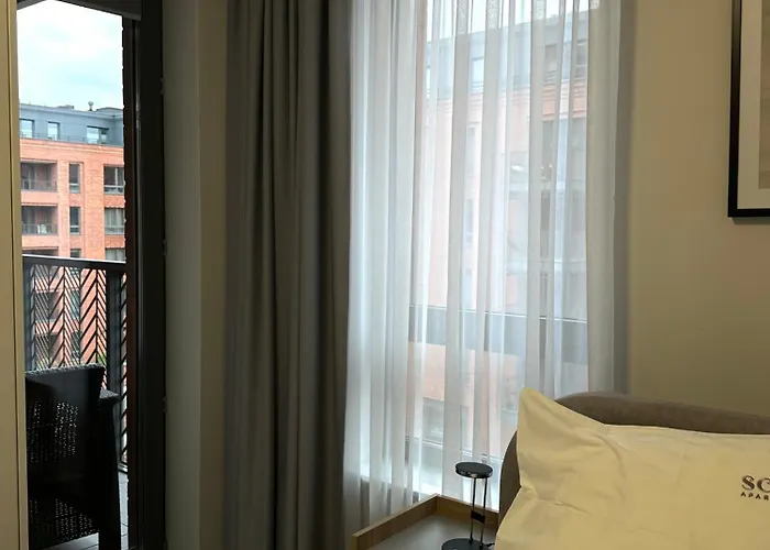 Scala By Moderna Profit - Lakowa 60h Z Parkingiem *