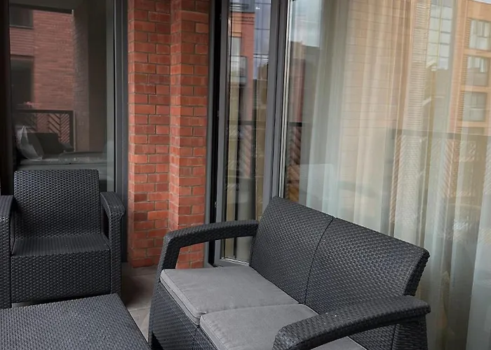 Apartment Scala By Moderna Profit - Lakowa 60h Z Parkingiem
