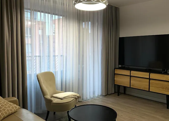 Scala By Moderna Profit - Lakowa 60h Z Parkingiem * Gdańsk