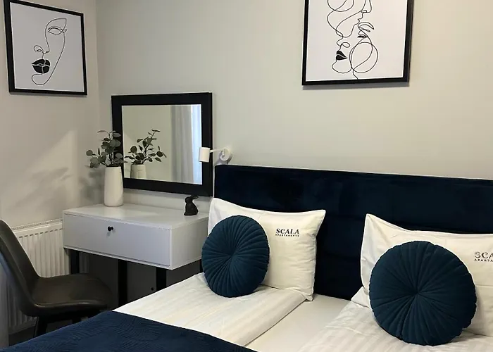 Scala By Moderna Profit - Lakowa 60h Z Parkingiem