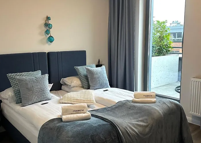 Scala By Moderna Profit - Lakowa 60h Z Parkingiem Lejlighed