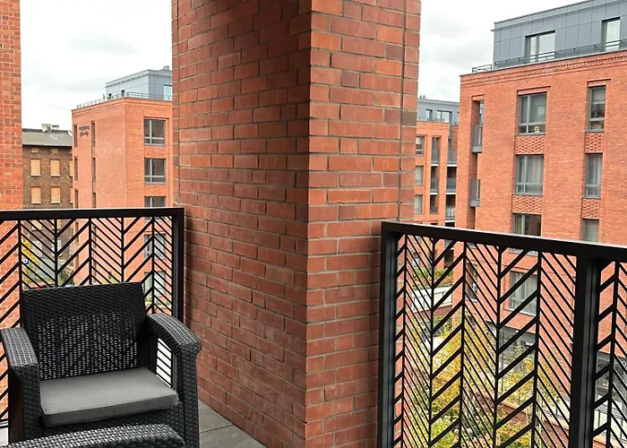 Scala By Moderna Profit - Lakowa 60h Z Parkingiem Apartment