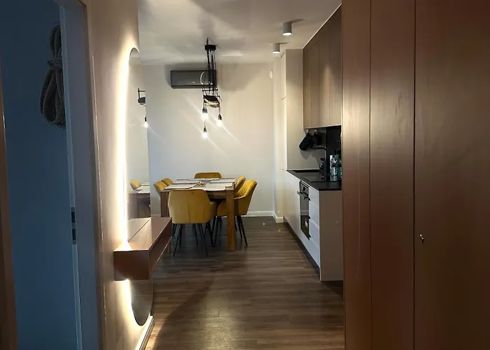 Lejlighed Scala By Moderna Profit - Lakowa 60h Z Parkingiem Gdańsk