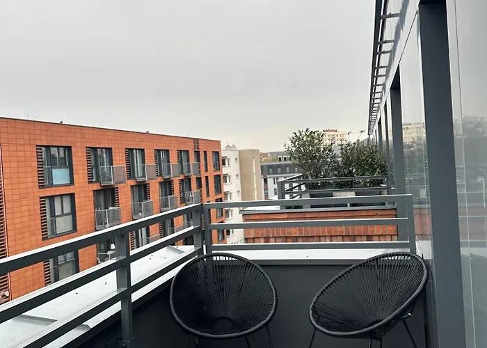 Scala By Moderna Profit - Lakowa 60h Z Parkingiem Daire Gdansk