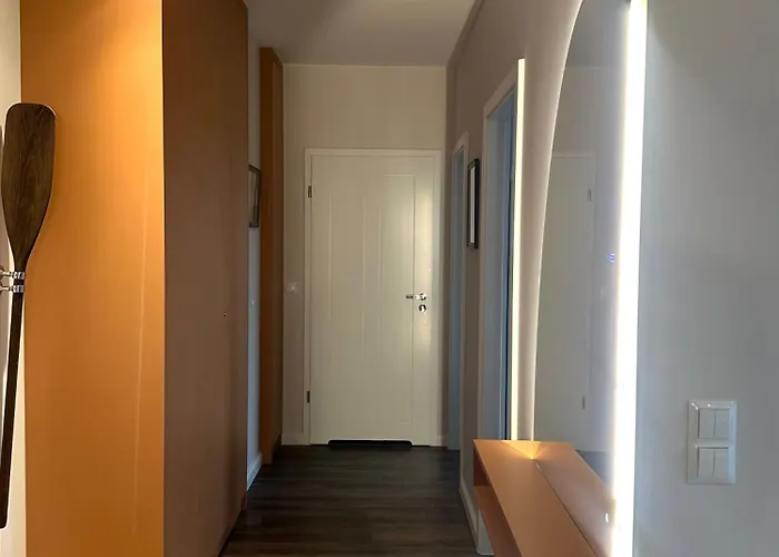 Lejlighed Scala By Moderna Profit - Lakowa 60h Z Parkingiem Gdańsk