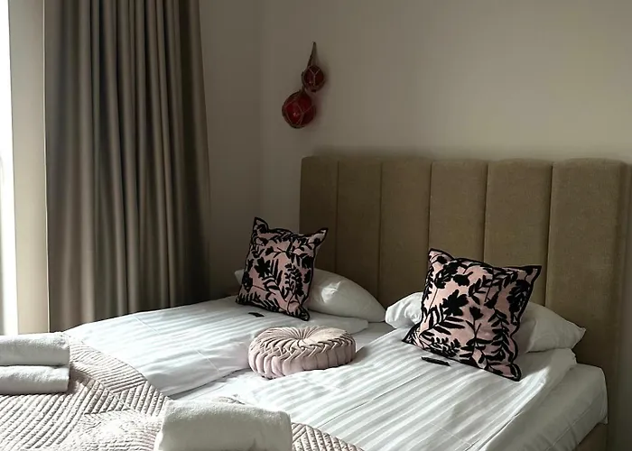 Lejlighed Scala By Moderna Profit - Lakowa 60h Z Parkingiem Gdańsk