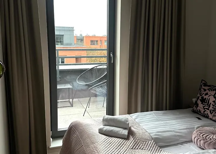 Daire Scala By Moderna Profit - Lakowa 60h Z Parkingiem *