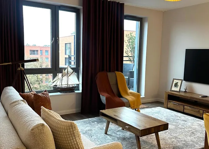 Scala By Moderna Profit - Lakowa 60h Z Parkingiem Daire *