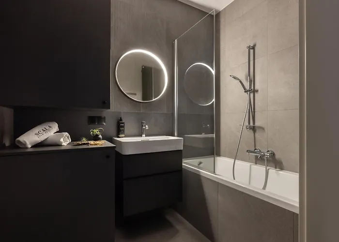 Scala By Moderna Profit - Lakowa 60h Z Parkingiem Lejlighed