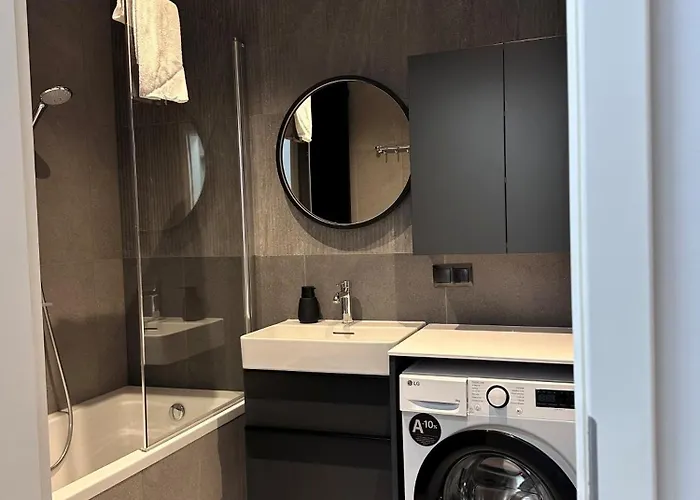 Daire Scala By Moderna Profit - Lakowa 60h Z Parkingiem *