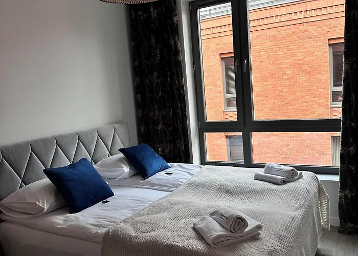 Daire Scala By Moderna Profit - Lakowa 60h Z Parkingiem Gdansk