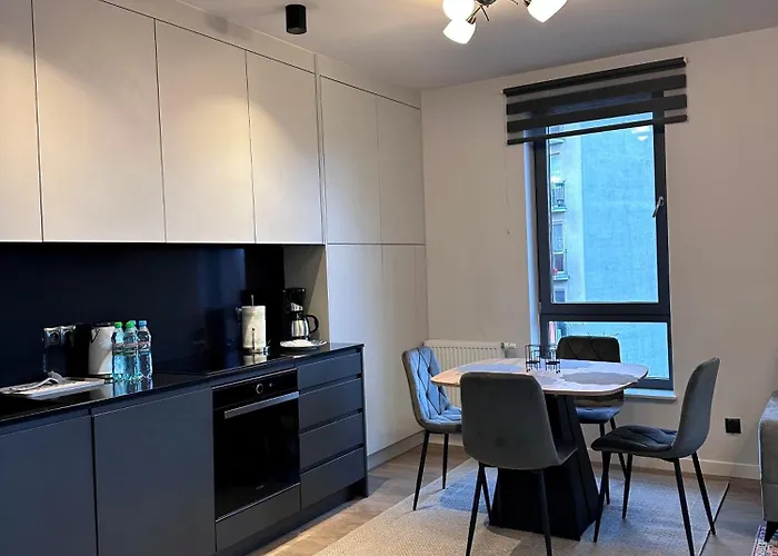 Scala By Moderna Profit - Lakowa 60h Z Parkingiem * Gdańsk