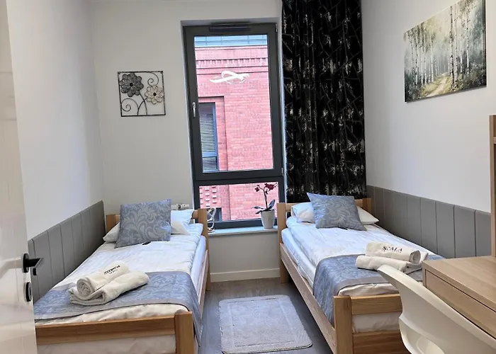 Scala By Moderna Profit - Lakowa 60h Z Parkingiem *