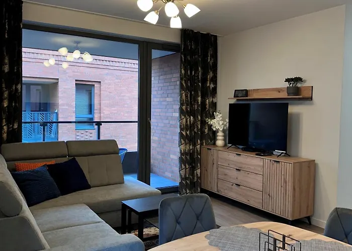 Scala By Moderna Profit - Lakowa 60h Z Parkingiem Lejlighed