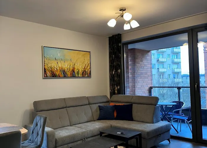 Scala By Moderna Profit - Lakowa 60h Z Parkingiem * Gdansk