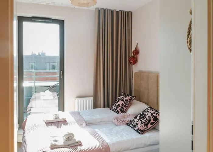 Scala By Moderna Profit - Lakowa 60h Z Parkingiem Apartment *
