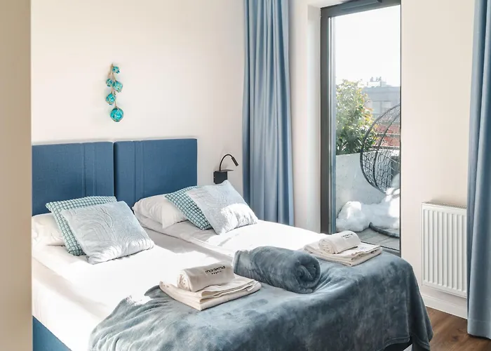 Apartment Scala By Moderna Profit - Lakowa 60h Z Parkingiem *