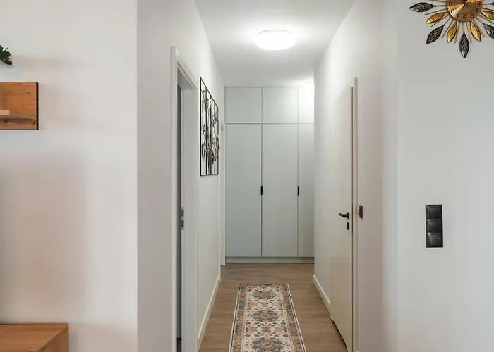 Lägenhet Scala By Moderna Profit - Lakowa 60h Z Parkingiem Gdańsk
