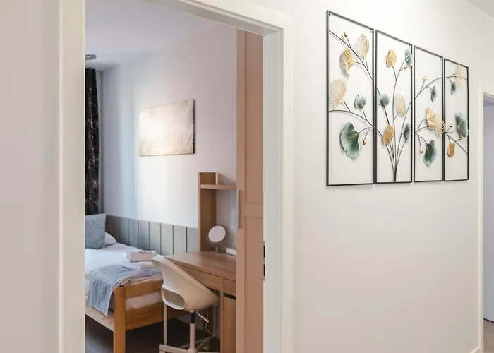 Scala By Moderna Profit - Lakowa 60h Z Parkingiem Apartment *