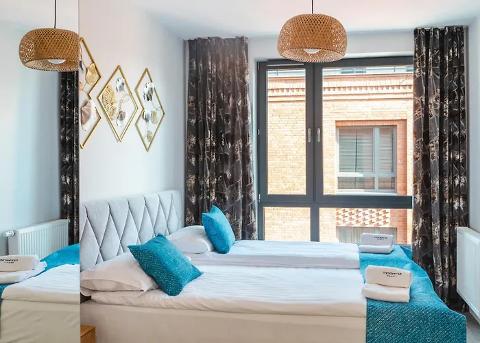 Scala By Moderna Profit - Lakowa 60h Z Parkingiem Apartment