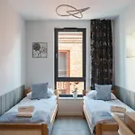 Scala By Moderna Profit - Lakowa 60h Z Parkingiem شقة غدانسك