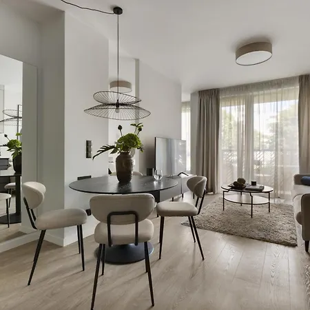 Scala By Moderna Profit - Lakowa 60h Z Parkingiem Apartment *