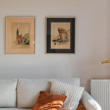 Apartment Scala By Moderna Profit - Lakowa 60h Z Parkingiem Danzig