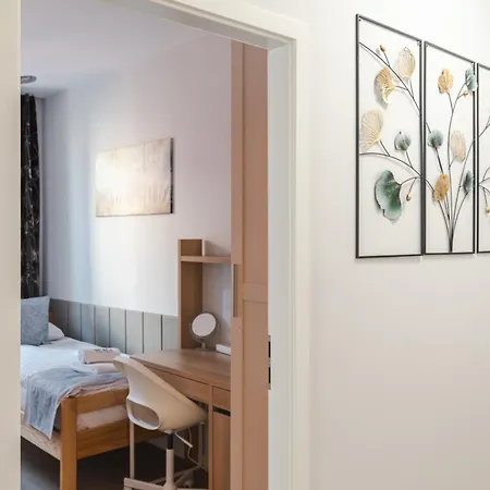 Scala By Moderna Profit - Lakowa 60h Z Parkingiem Apartment *