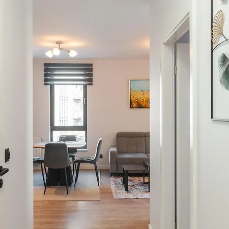 Scala By Moderna Profit - Lakowa 60h Z Parkingiem Apartment Danzig