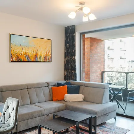 Scala By Moderna Profit - Lakowa 60h Z Parkingiem Apartment