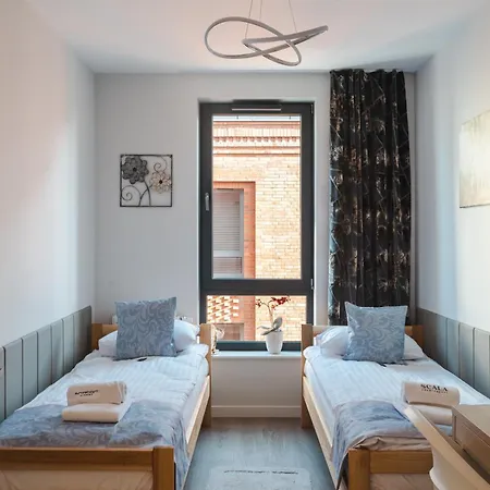Scala By Moderna Profit - Lakowa 60h Z Parkingiem Apartment Danzig