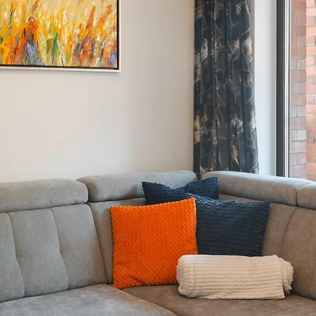 Apartment Scala By Moderna Profit - Lakowa 60h Z Parkingiem *