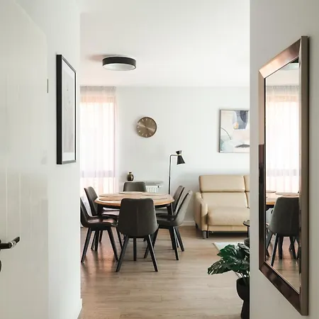 Apartment Scala By Moderna Profit - Lakowa 60h Z Parkingiem