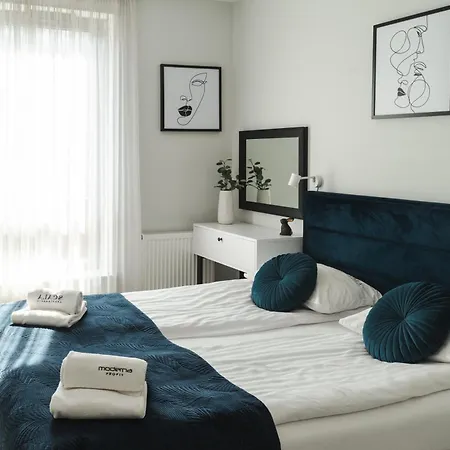 Apartment Scala By Moderna Profit - Lakowa 60h Z Parkingiem *