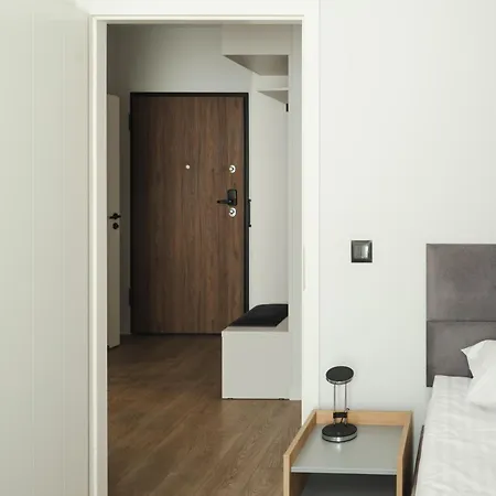 Apartment Scala By Moderna Profit - Lakowa 60h Z Parkingiem *
