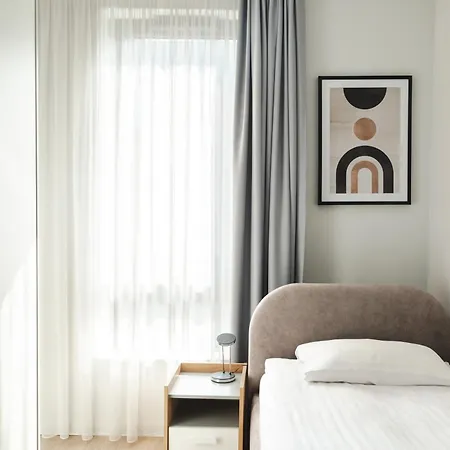 Apartment Scala By Moderna Profit - Lakowa 60h Z Parkingiem Danzig