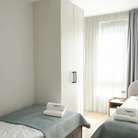 Apartment Scala By Moderna Profit - Lakowa 60h Z Parkingiem