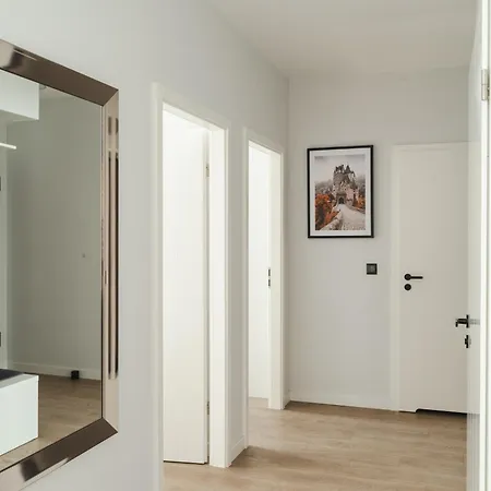 Apartment Scala By Moderna Profit - Lakowa 60h Z Parkingiem Danzig