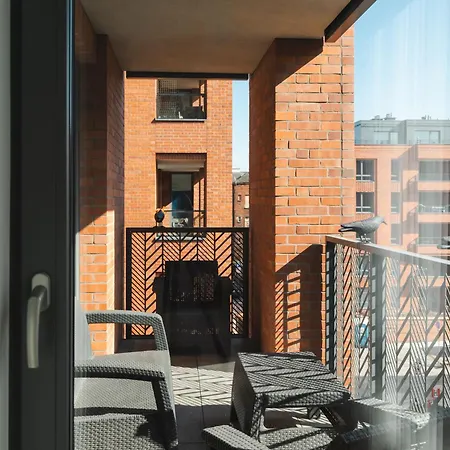 Apartment Scala By Moderna Profit - Lakowa 60h Z Parkingiem *